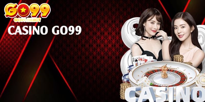 Casino GO99 hợp tác nhiều sảnh game