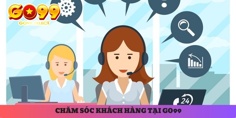 Nhân viên chăm sóc khách hàng có chuyên môn cực giỏi