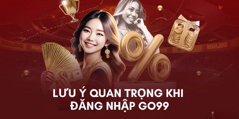 Lưu ý đảm bảo quá trình truy cập trang web dễ dàng