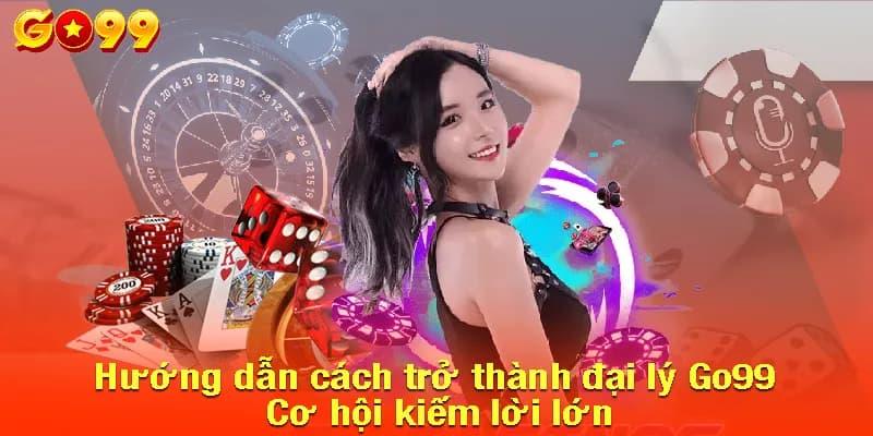 Cách thu hút người khác khi làm đại lý Go99