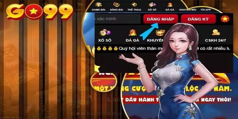 Hướng dẫn đăng ký tham gia chơi nổ hũ online tại cổng game