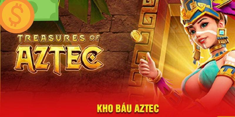 Nổ hũ online Aztec Gold