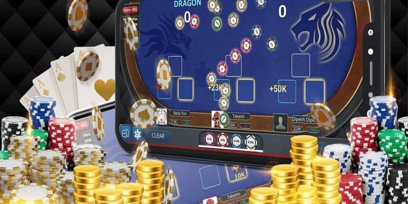 Vận dụng tốt các bí quyết giúp bạn chơi game rồng hổ dễ thắng lớn