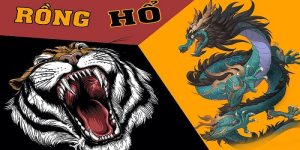 Rồng hổ - Tựa game hấp dẫn trên nền tảng Go99