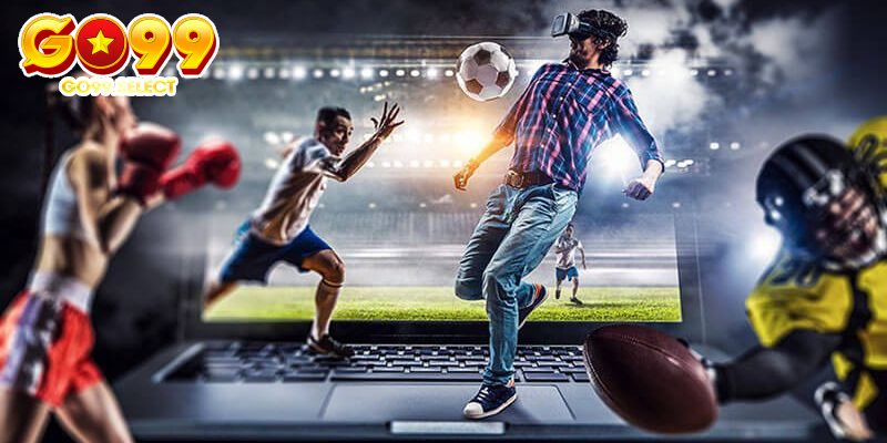 Cá độ Virtual Sports tại thể thao GO99