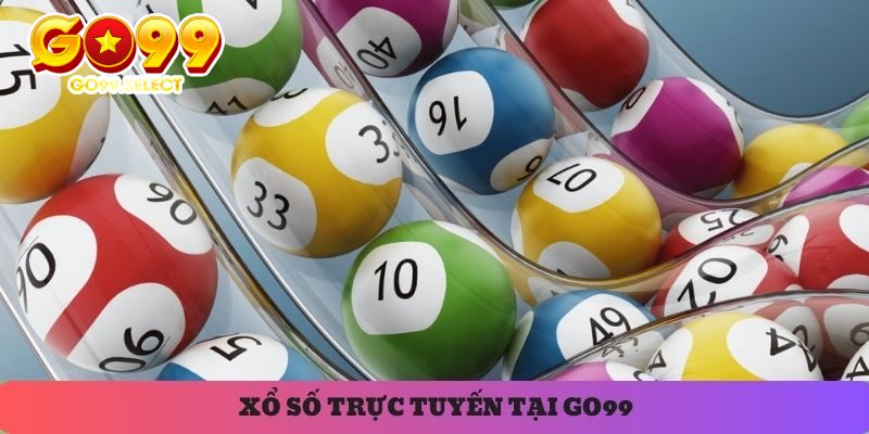 Xổ số trực tuyến đang là tựa game hot được nhiều thành viên chú ý